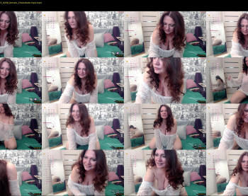 your_space_hot — 8 minute Chaturbate female cam show recording, 720p, Nov 30, 2025