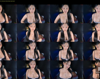 yuriefoster — 57 minute Chaturbate female cam show recording, 720p, Nov 29, 2025