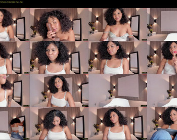 zafiiraa — 120 minute Chaturbate female cam show recording, 720p, Nov 29, 2025