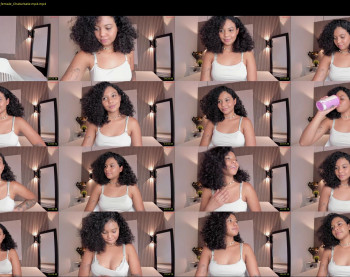 zafiiraa — 41 minute Chaturbate female cam show recording, 720p, Nov 29, 2025