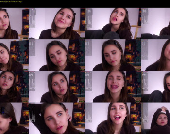 zeldaes — 117 minute Chaturbate female cam show recording, 720p, Nov 29, 2025