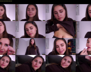zeldaes — 117 minute Chaturbate female cam show recording, 720p, Nov 29, 2025