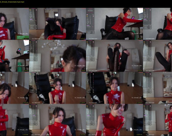 1mari_01 — 121 minute Chaturbate female cam show recording, 720p, Nov 30, 2025