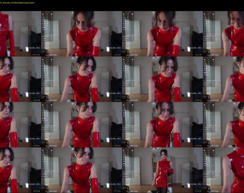 1mari_01 — 9 minute Chaturbate female cam show recording, 720p, Nov 30, 2025