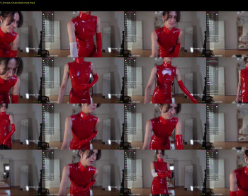 1mari_01 — 19 minute Chaturbate female cam show recording, 720p, Nov 30, 2025