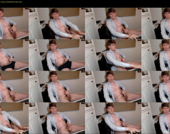 9thick88 — 88 minute Chaturbate male cam show recording, 720p, Dec 1, 2025