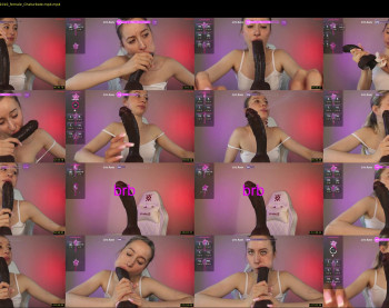 _alexa_gold_ — 111 minute Chaturbate female cam show recording, 720p, Nov 30, 2025