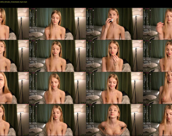 _annybunny_ — 23 minute Chaturbate female cam show recording, 720p, Nov 30, 2025