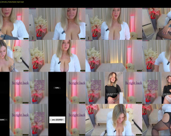 _b00bss_ — 121 minute Chaturbate female cam show recording, 720p, Nov 30, 2025