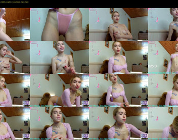 _capybara0_0 — 94 minute Chaturbate couple cam show recording, 720p, Dec 1, 2025