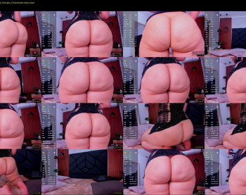 _genesys — 121 minute Chaturbate female cam show recording, 720p, Nov 30, 2025