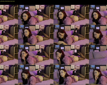 _irene97 — 6 minute Chaturbate female cam show recording, 720p, Dec 1, 2025