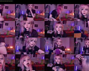 _lollyshy_ — 120 minute Chaturbate female cam show recording, 720p, Nov 30, 2025