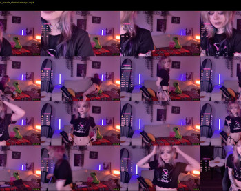_lollyshy_ — 49 minute Chaturbate female cam show recording, 720p, Nov 30, 2025