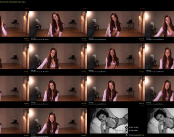 _mariarty_ — 7 minute Chaturbate female cam show recording, 720p, Nov 30, 2025