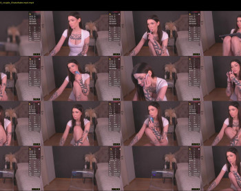 _miumiu_ — 95 minute Chaturbate female cam show recording, 720p, Dec 1, 2025