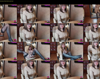 _natali_ — 47 minute Chaturbate female cam show recording, 720p, Nov 30, 2025