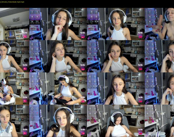 _nika_kik — 117 minute Chaturbate female cam show recording, 720p, Dec 1, 2025