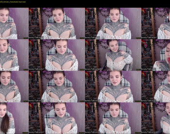 _peni_wise_ — 96 minute Chaturbate female cam show recording, 720p, Dec 1, 2025
