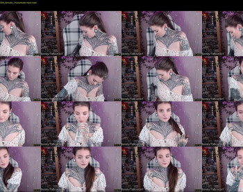 _peni_wise_ — 8 minute Chaturbate female cam show recording, 720p, Dec 1, 2025