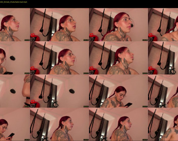 _selene_red — 16 minute Chaturbate female cam show recording, 720p, Nov 30, 2025