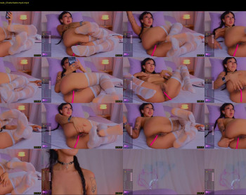 a1ly — 53 minute Chaturbate female cam show recording, 720p, Nov 30, 2025