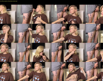 adele_nick2202 — 14 minute Chaturbate couple cam show recording, 720p, Nov 30, 2025