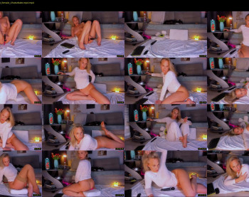 afanasia — 103 minute Chaturbate female cam show recording, 720p, Nov 30, 2025