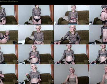 agatha_moore_ — 56 minute Chaturbate female cam show recording, 720p, Nov 30, 2025