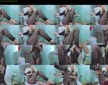 aileen_williams — 120 minute Chaturbate female cam show recording, 720p, Nov 30, 2025