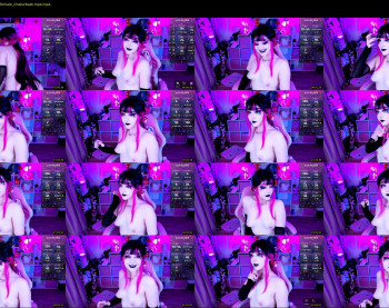 aki__ra — 51 minute Chaturbate female cam show recording, 720p, Nov 30, 2025