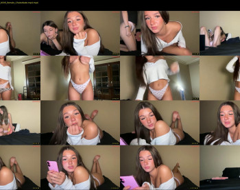 alexajefferies — 77 minute Chaturbate female cam show recording, 480p, Dec 1, 2025