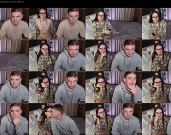 alfred_nk — 17 minute Chaturbate couple cam show recording, 720p, Dec 1, 2025