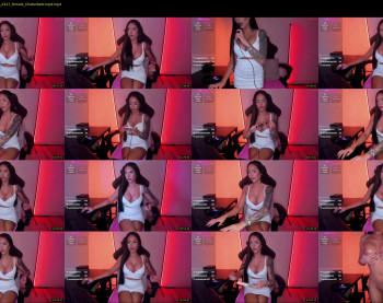 alicemadyson — 117 minute Chaturbate female cam show recording, 720p, Nov 30, 2025