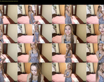 allegraschroeter — 120 minute Chaturbate female cam show recording, 720p, Nov 30, 2025