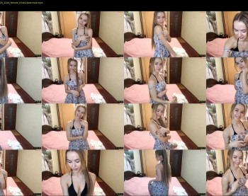 allegraschroeter — 121 minute Chaturbate female cam show recording, 720p, Nov 30, 2025