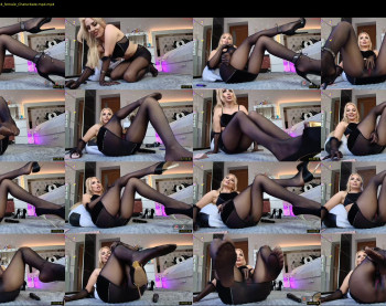 allesya23 — 121 minute Chaturbate female cam show recording, 720p, Nov 30, 2025