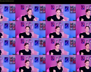 alyssamoan — 5 minute Chaturbate couple cam show recording, 720p, Nov 30, 2025