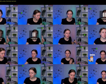alyssamoan — 69 minute Chaturbate couple cam show recording, 720p, Nov 30, 2025