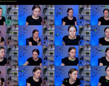 alyssamoan — 57 minute Chaturbate couple cam show recording, 720p, Nov 30, 2025