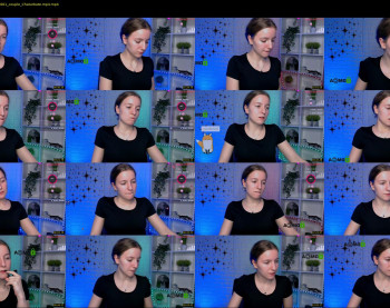 alyssamoan — 12 minute Chaturbate couple cam show recording, 720p, Nov 30, 2025