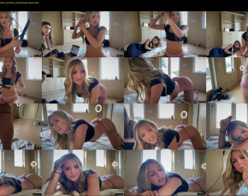 alyssastonee — 83 minute Chaturbate female cam show recording, 480p, Nov 30, 2025