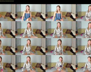 amalia_mio — 35 minute Chaturbate female cam show recording, 720p, Nov 30, 2025
