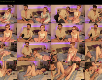 amancay_ — 121 minute Chaturbate couple cam show recording, 720p, Dec 1, 2025