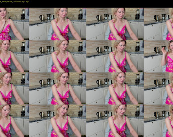 amanda___grey — 5 minute Chaturbate female cam show recording, 720p, Nov 30, 2025