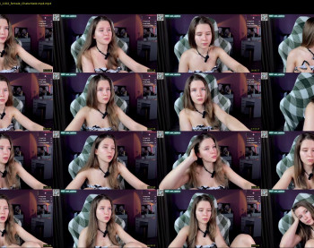 ameliia_castro — 33 minute Chaturbate female cam show recording, 720p, Nov 30, 2025