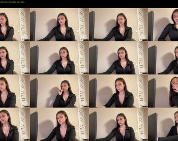 amelyay — 37 minute Chaturbate female cam show recording, 720p, Nov 30, 2025