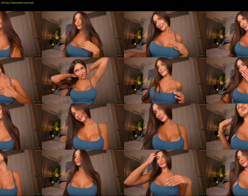 amylure — 18 minute Chaturbate female cam show recording, 720p, Nov 30, 2025