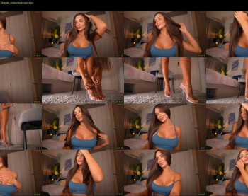 amylure — 28 minute Chaturbate female cam show recording, 720p, Nov 30, 2025