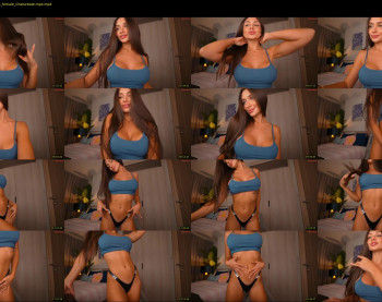 amylure — 24 minute Chaturbate female cam show recording, 720p, Nov 30, 2025